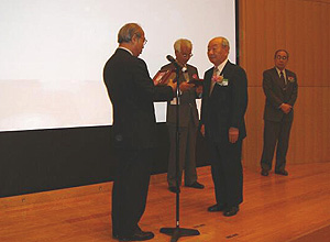 2005表彰